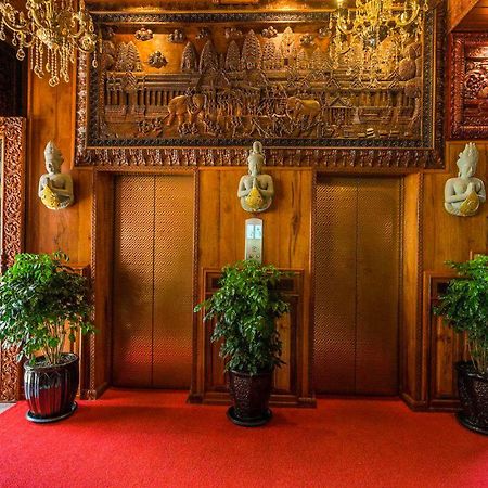 Okay Palace Hotel Phnom Penh Exterior photo